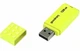 Flash Drive Goodram UME2 128GB (UME2-1280Y0R11) Yellow (6521722) - зображення 2