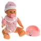 Детская интерактивная игрушка пупс New Born Baby Simba - изображение 2