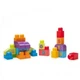 Конструктор "Лад і вчися вважати" Mega Bloks - зображення 2