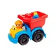Конструктор Mega Bloks First Builders Самоскид Ділана - зображення 5