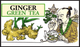 Чай зелений розсипний крупнолистовий Імбир, Млесна (Mlesna) 100г. (01-008 ginger) - зображення 2