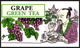 Чай зелений розсипний крупнолистовий Виноград, Млесна (Mlesna) 100г. (01-008 grape) - зображення 2