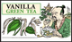 Чай зелений розсипний крупнолистовий Ваніль, Млесна (Mlesna) 100г. (01-008 vanilla) - зображення 2