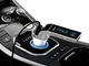 FM Модулятор Трансмиттер для авто с Bluetooth MP3 AUX передатчик Clefers G7 Черный (508750х2) - изображение 7