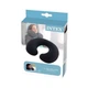 Надувной подголовник Intex 68675 (36 х 30 х 10 см) Travel Pillow - изображение 4