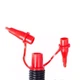 Ножной насос Intex 68610 (30 см) Giant Bellows Foot Pump - изображение 3