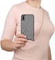 Чехол-сумка для смартфона BeCover Glitter для Apple iPhone Xs Max Silver (BC_703649) - изображение 3