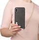 Чохол-сумка для смартфона BeCover Glitter для Apple iPhone Xr Gray (BC_703638) - зображення 3