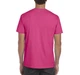 Футболка Gildan Softstyle 64000-213C 2XL Фуксия - изображение 2