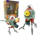 Игровой набор Plants vs Zombies В93 Летающая Курица боевая машина Робот - Трансформер (Растения против зомби) - изображение 2
