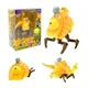 Игровой набор Plants vs Zombies В90 Глаз Фараона - Скорпион боевая машина Робот - Трансформер (Растения против зомби) - изображение 2