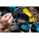 Набор посуды Sea To Summit Alpha Cookset 2.1 Сірий-Синій - изображение 3