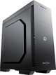 Корпус GameMax Dark Silent Black - зображення 1