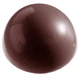 Форма для шоколада Полусфера 50x25 мм Chocolate World 2251 CW - изображение 1
