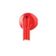 Бездротова Bluetooth-гарнітура / навушники Alitek Mini i8x Red (88356) - зображення 2