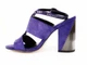 Босоножки Loris Bottega F-988 39 фиолетовый - изображение 2