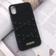 Панель Santa Barbara Polo & Racquet Club Abbott For iPhone XR Midnight (SB-IP6.1SPABT-BLK) - зображення 4
