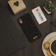 Панель Santa Barbara Polo & Racquet Club Abbott For iPhone XR Midnight (SB-IP6.1SPABT-BLK) - зображення 3