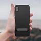 Панель Baseus Happy Watching Supporting для iPhone X/XS Black (WIAPIPH8-LS01) - изображение 9