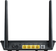 ADSL модем Asus DSL-N16 4x1Gb Lan, 1xGE Wan, 1xRj-11,Wi-Fi 300Mbit, 2 антени - зображення 3