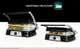 Гриль Cecotec Rock"nGrill 1500 Take & Clean CCTC-03060 (8435484030601) - зображення 4