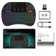Мини-клавиатура Rii mini X8 + подсветка\тачпад RUS - изображение 2