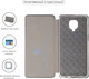 Чехол-книжка ArmorStandart G-Case для Xiaomi Redmi Note 9S/9 Pro/9 Pro Max Black (ARM57336) - изображение 3