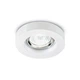 Точечный светильник Ideal Lux BLUES FI1 ROUND BIANCO (113999) - изображение 1