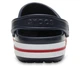 Сабо Crocs Bayaband Clog M8W10-40.5-26-26.5 см Navy / Pepper 205089-W - изображение 4