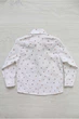 Рубашка Ozk kids 140 см Белый (2125000603728) - изображение 2