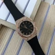 Наручные часы Hublot Big Bang Diamonds 882888 Gold-Black - изображение 1