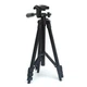 Штатив для фотоаппарата, смартфона TRIPOD 3120A Black + чехол - изображение 5
