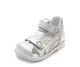 Босоножки Panda 070(27-701)(21-25)білі Белый 24р 15.8 см - изображение 1