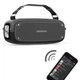 Портативная Bluetooth колонка Hopestar A21 с пыле-влагозащитой IPX6 и поддержкой TWS Серый - изображение 1