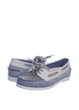 Топ-сайдеры Cliford 39 Голубой Clif232-07Nblue (модель: Clif232-07Nblue) - изображение 3