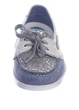 Топ-сайдеры Cliford 39 Голубой Clif232-07Nblue (модель: Clif232-07Nblue) - изображение 9