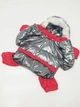 Комбинезон для собак Стиль S/M 28х40 йорк 1 Красный (018/27) - изображение 5