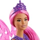 Лялька Barbie Dreamtopia Fairy Doll Барбі Фея з серії Дрімтопія (GJJ99) (B07X8Z14N9) - зображення 2