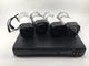 Комплект видео наблюдения Регистратор + 4 проводных камер CCTV DVR KIT CAD D001 1,3mp\4ch - изображение 2