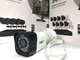 Комплект видео наблюдения Регистратор + 4 проводных камер CCTV DVR KIT CAD D001 1,3mp\4ch - изображение 10