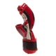 Перчатки для смешанных единоборств Zelart 1374 размер M Red-Black - изображение 5