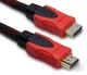 Кабель HDMI - HDMI 10m усиленный в обмотке 1080p, с золотым напылением HDTV - изображение 8