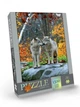 Пазли Danko Toys, 1500 елементів Вовки (C1500-04-0900001111) - зображення 1