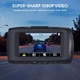 Видеорегистратор AUKEY Dual Dash Cam DRO3 две камеры / экран 2,7 дюймов / Full HD / объектив 170 ° black - изображение 6