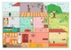 Игра обучающая Умняшка Кукольный домик с многоразовыми наклейками (4820129200695) (КП-003) - изображение 3