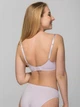 Бюстгальтер без косточек бесшовный с Push-up бесшовный brabrabra 015С 65A Лиловый (6907208007630) - изображение 2