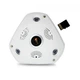 3D панорамна IP камера відеоспостереження XPX 360 градусів WI-FI Full HD - зображення 5