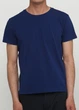 Футболка "Only Man" (95-TSH-3-02-blue/small-silver-back-4XL) - изображение 4