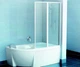 Ванна акрилова RAVAK Rosa II 150x105 R + ніжки + панель (CJ21000000) - зображення 3