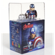 Программируемый робот OZOBOT EVO CAPTAIN AMERICA (SV007) - изображение 1